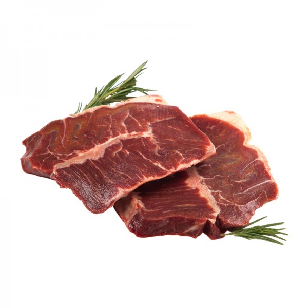 澳漫牛邦谷饲板腱牛排300g / 每盒