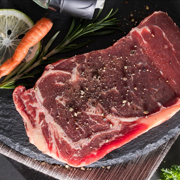 海牧源原切眼肉牛排230g/盒