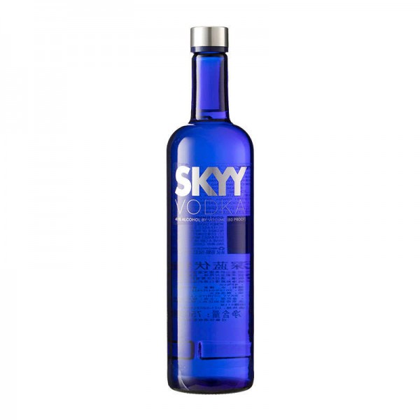 SKYY深蓝伏特加750ml / 瓶