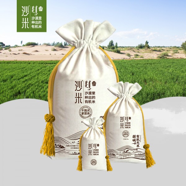 沙米布袋经典装沙米5kg / 袋