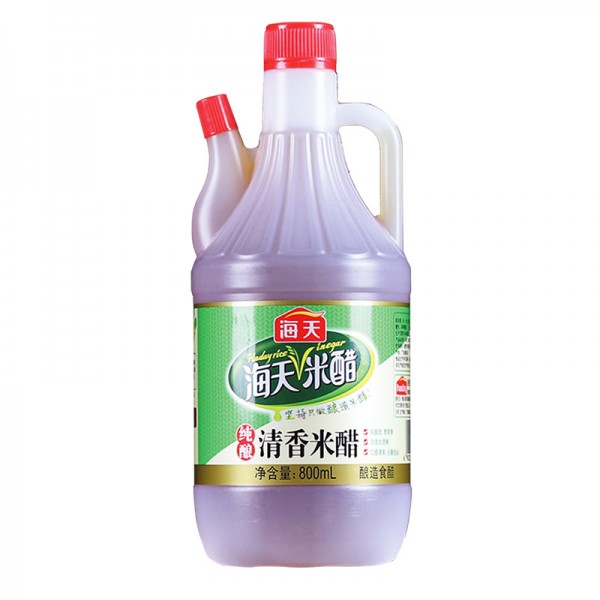 海天米醋800ML/瓶