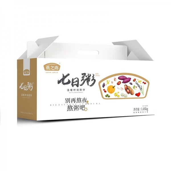 【燕之坊 七日粥礼盒1.05kg】