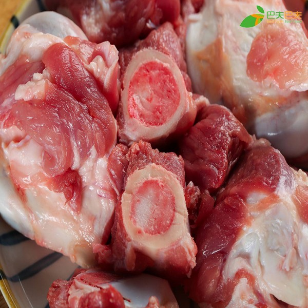 【泰山黑·黑猪肉滋补礼盒 2kg/盒】
